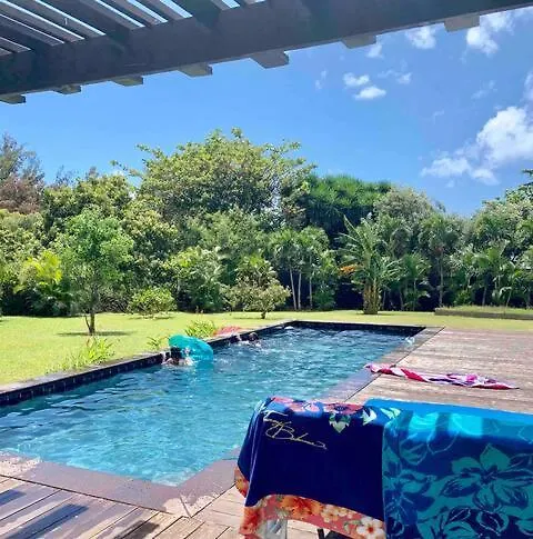 North Shore Garden Suite Haleiwa Apartment